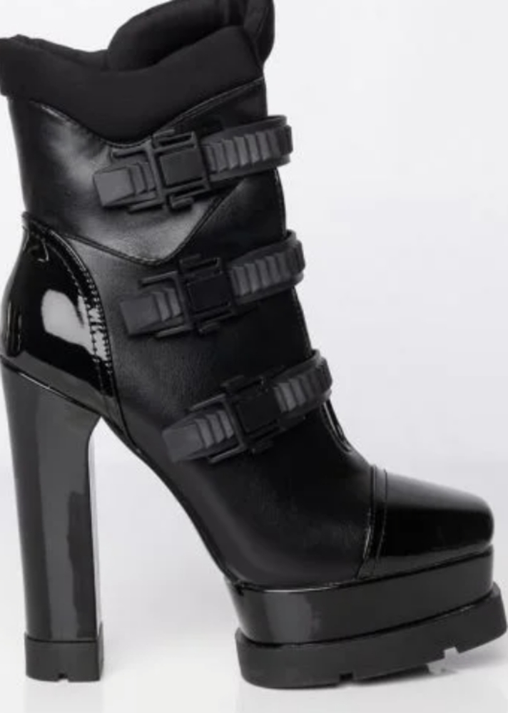 Booties - Picture 1 of 4